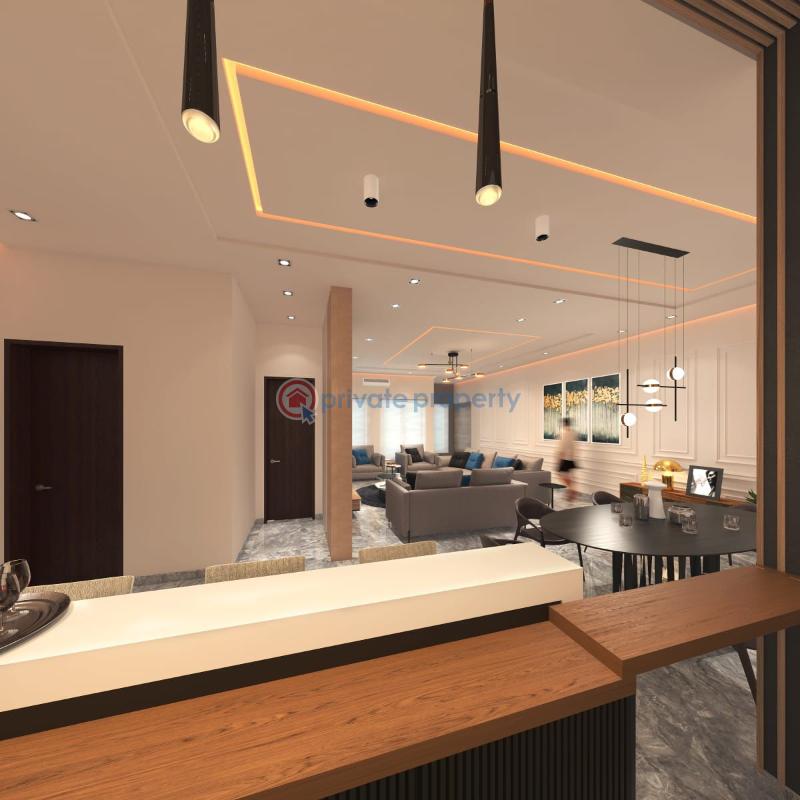 4 bedroom Detached Duplex For Sale Lekki Phase 1 Lagos Island  - 6