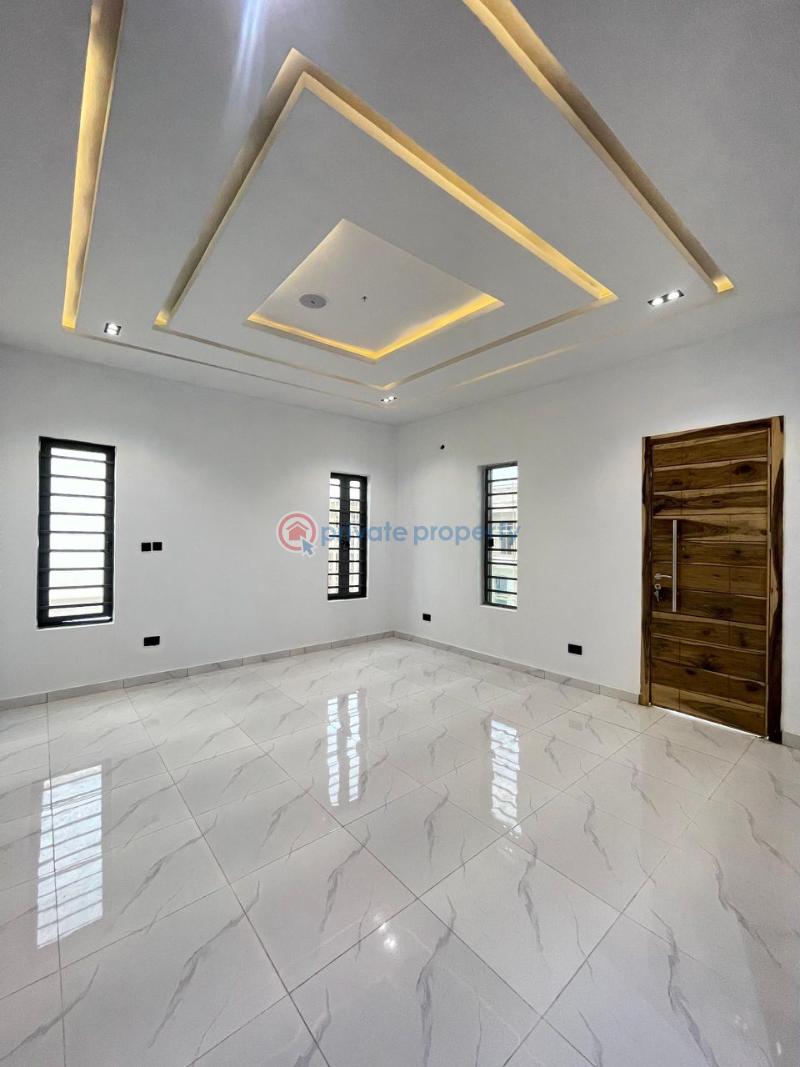 4 bedroom Detached Duplex For Sale Ajah,lekki,lagos Lagos Island  - 7