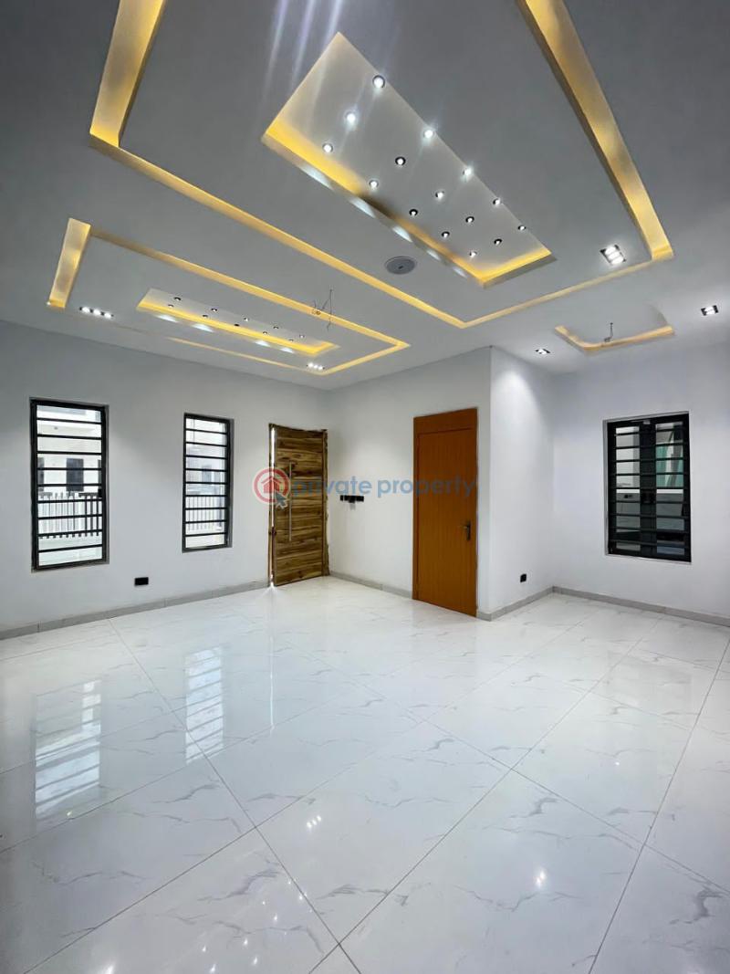 4 bedroom Detached Duplex For Sale Ajah,lekki,lagos Lagos Island  - 6