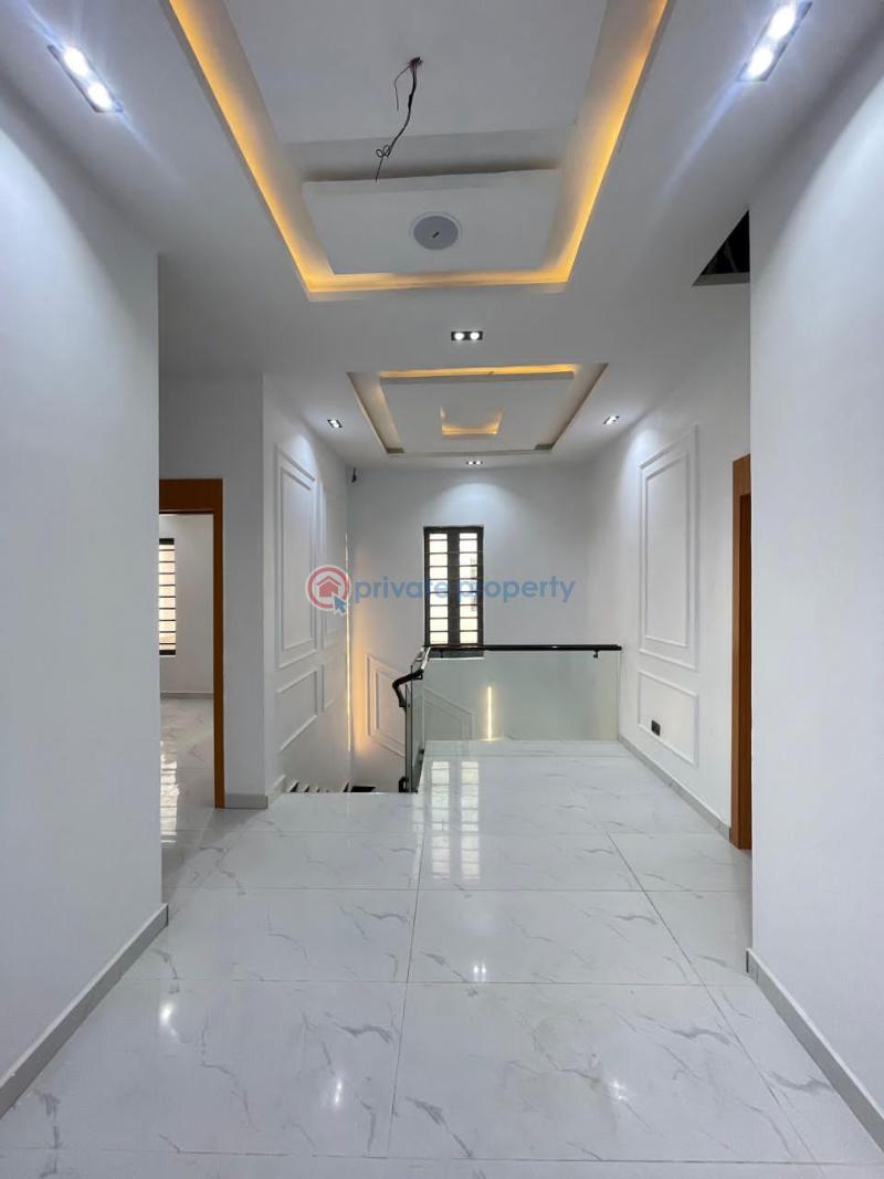 4 bedroom Detached Duplex For Sale Ajah,lekki,lagos Lagos Island  - 5