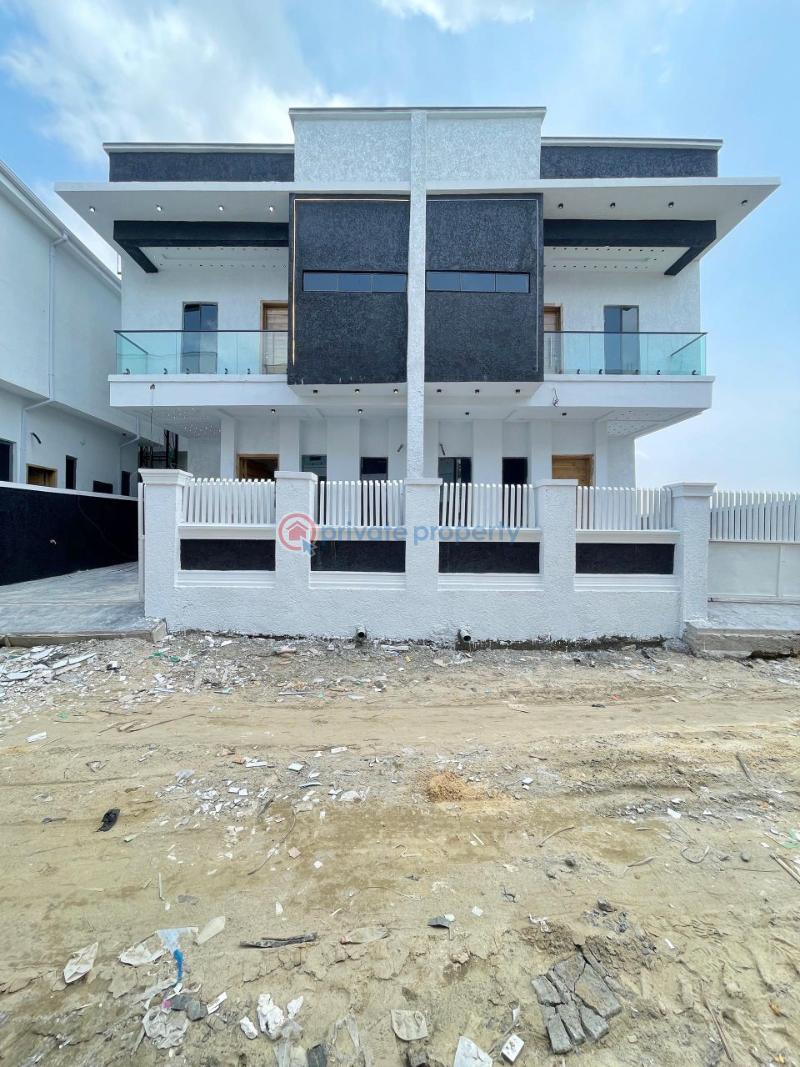 4 bedroom Detached Duplex For Sale Ajah,lekki,lagos Lagos Island  - 1
