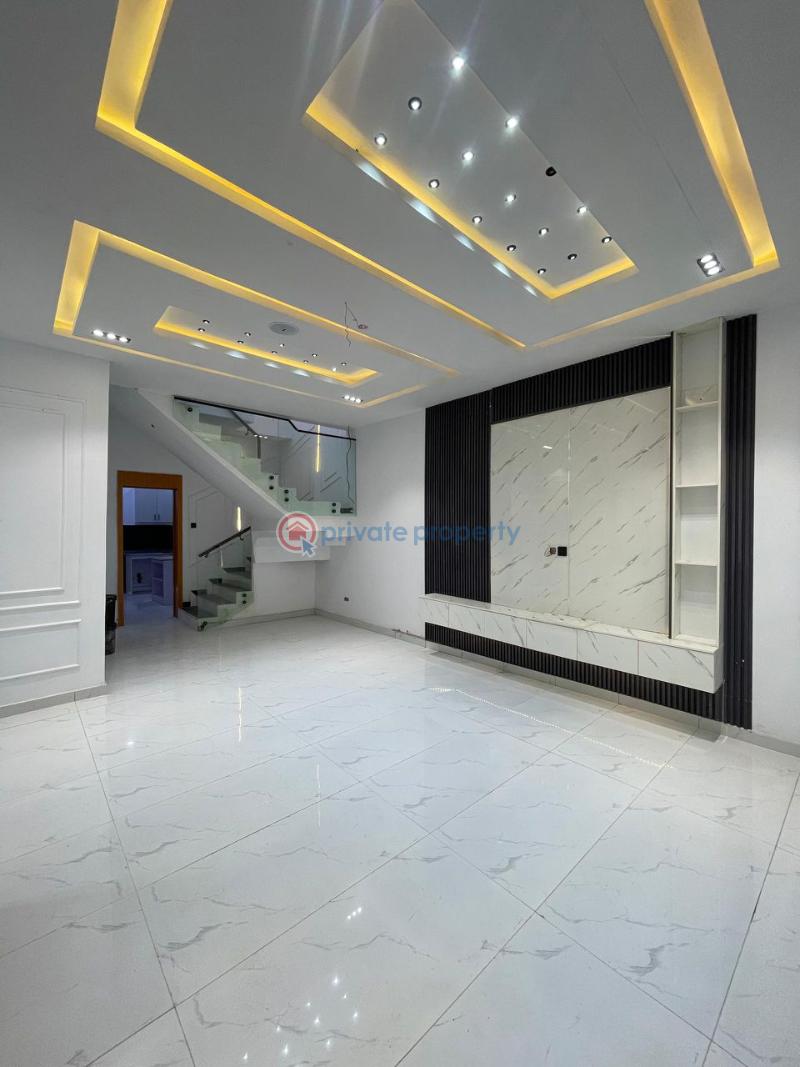 4 bedroom Detached Duplex For Sale Ajah,lekki,lagos Lagos Island  - 8