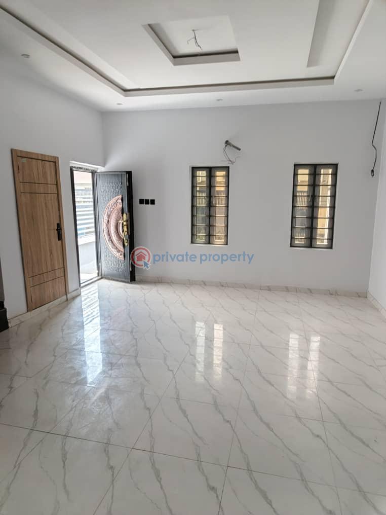 4 bedroom Terraced Duplex For Sale Ifako-Gbagada Lagos - 4