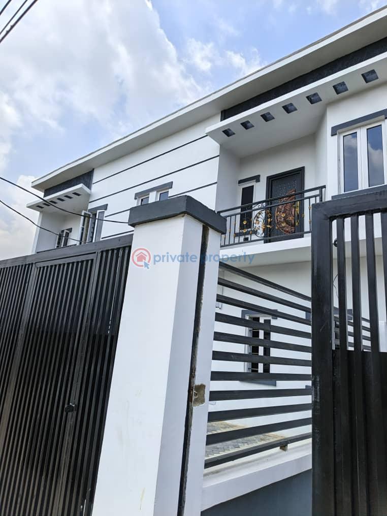 4 bedroom Terraced Duplex For Sale Ifako-Gbagada Lagos - 2