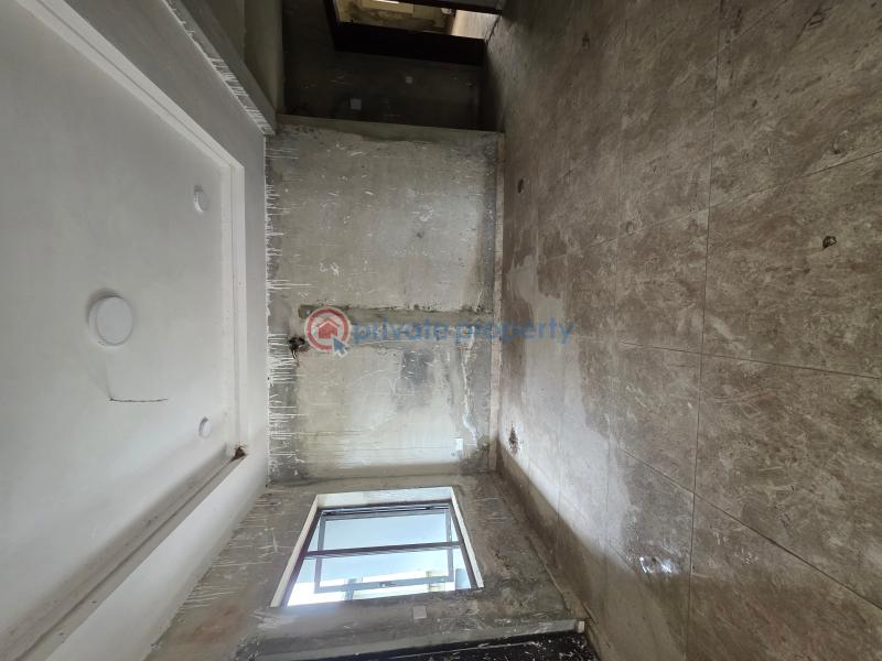 Affordable 5 bedroom detached duplex semi-finished - 8 5 bedroom Detached Duplex For Sale Creek Haven Estate Beside Vgc Victoria Garden City Lekki Lagos - 8