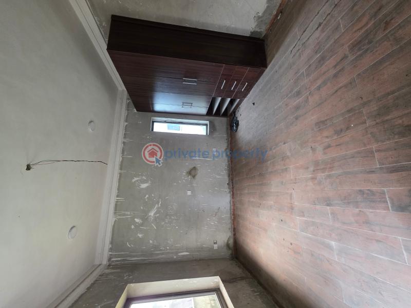 Affordable 5 bedroom detached duplex semi-finished - 5 5 bedroom Detached Duplex For Sale Creek Haven Estate Beside Vgc Victoria Garden City Lekki Lagos - 5