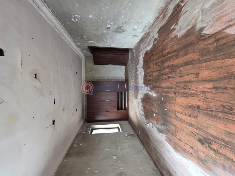 Affordable 5 bedroom detached duplex semi-finished - 4 5 bedroom Detached Duplex For Sale Creek Haven Estate Beside Vgc Victoria Garden City Lekki Lagos - 4