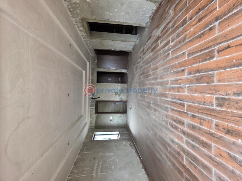 Affordable 5 bedroom detached duplex semi-finished - 1 5 bedroom Detached Duplex For Sale Creek Haven Estate Beside Vgc Victoria Garden City Lekki Lagos - 1