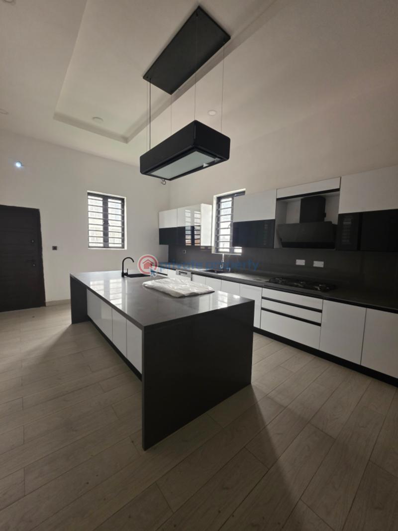 5 bedroom Detached Duplex For Sale Lekki County Homes Estate ( Megamond) Ikota Lekki Lagos - 2