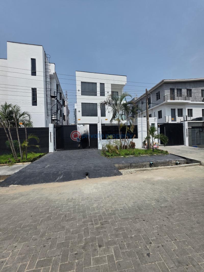 5 bedroom Detached Duplex For Sale Lekki Phase 1 Lagos - 0