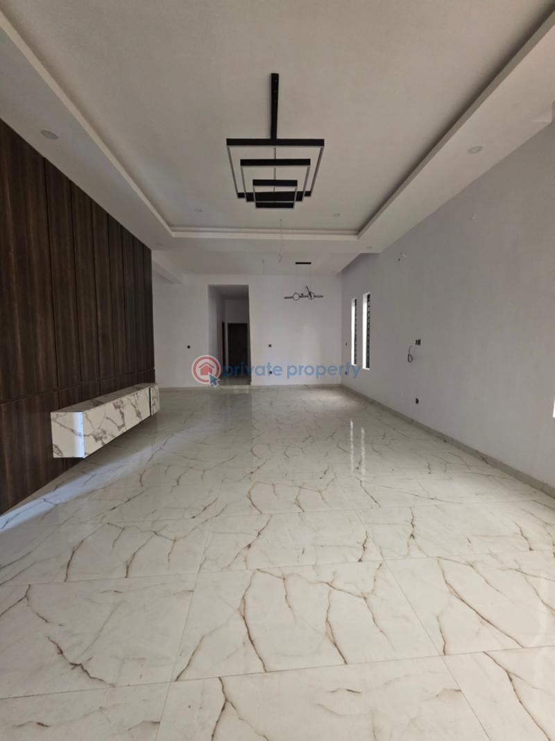 5 bedroom Detached Duplex For Sale Lekki County Homes Estate ( Megamond) Ikota Lekki Lagos - 1