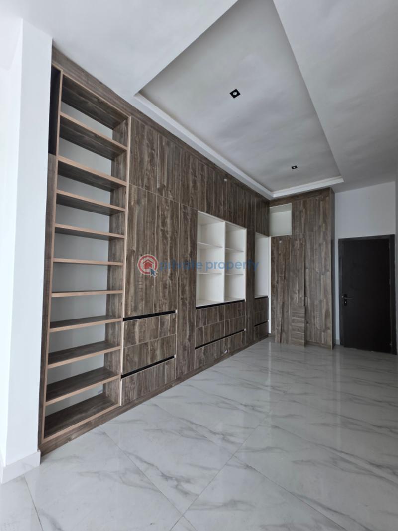 Affordable 5 bedroom detached duplex with bq - 8 5 bedroom Detached Duplex For Sale Osapa Lekki Lagos - 8