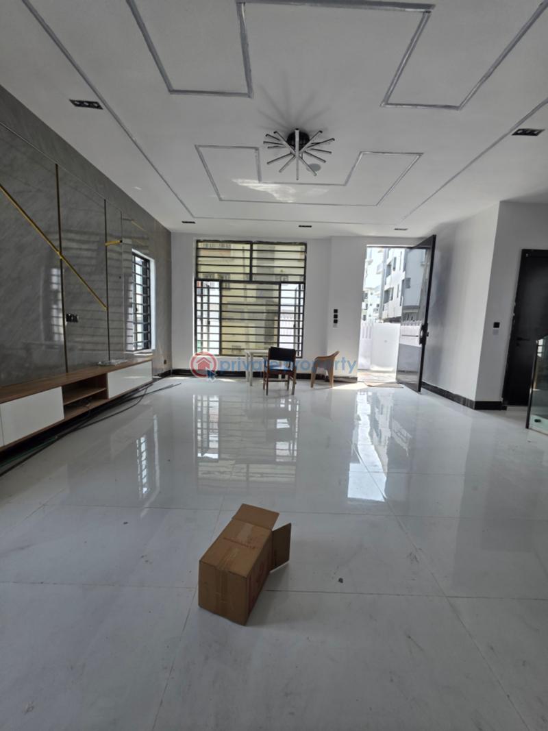 5 bedroom Detached Duplex For Sale Ologolo Lekki Lagos - 4