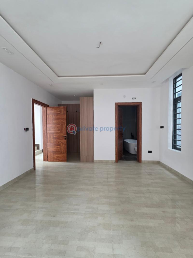 5 bedroom Detached Duplex For Sale Lekki Phase 1 Lagos - 4