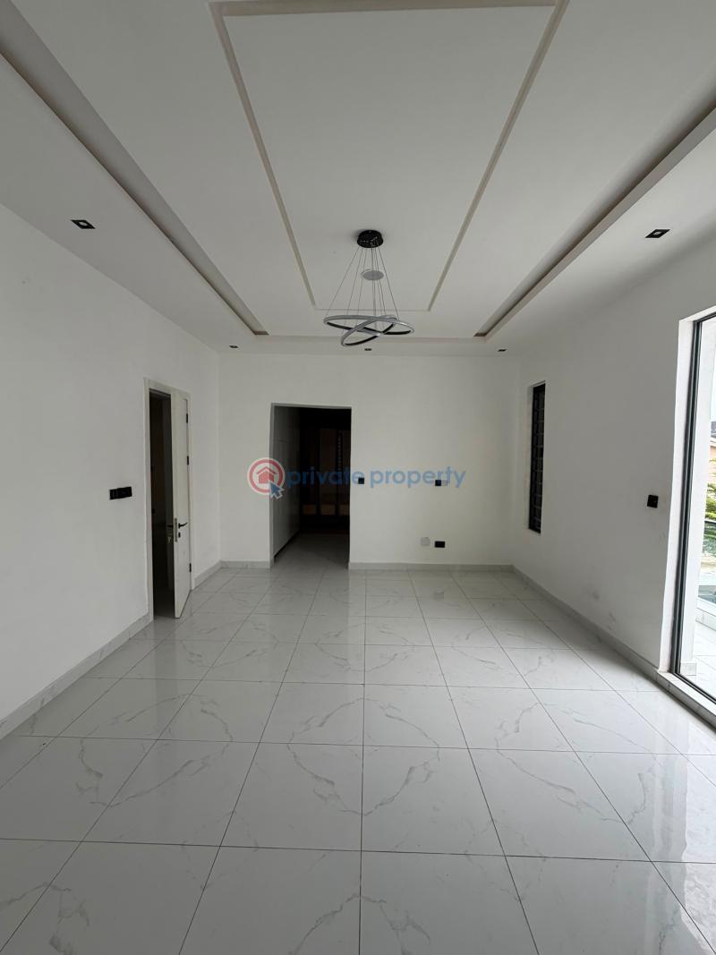 5 bedroom Detached Duplex For Sale Idado Lekki Lagos - 4