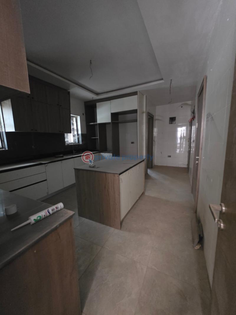 5 bedroom Detached Duplex For Sale By Market Square Kado Abuja Phase 2  - 2