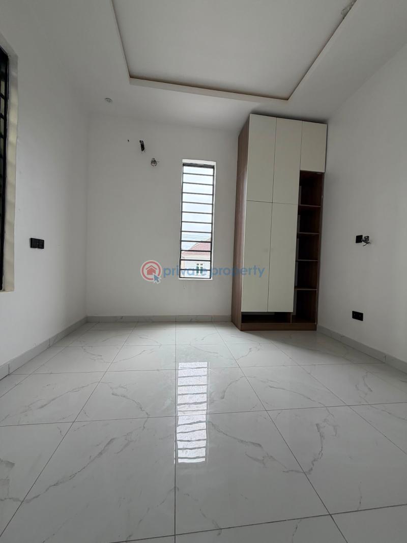 5 bedroom Detached Duplex For Sale Idado Lekki Lagos - 9