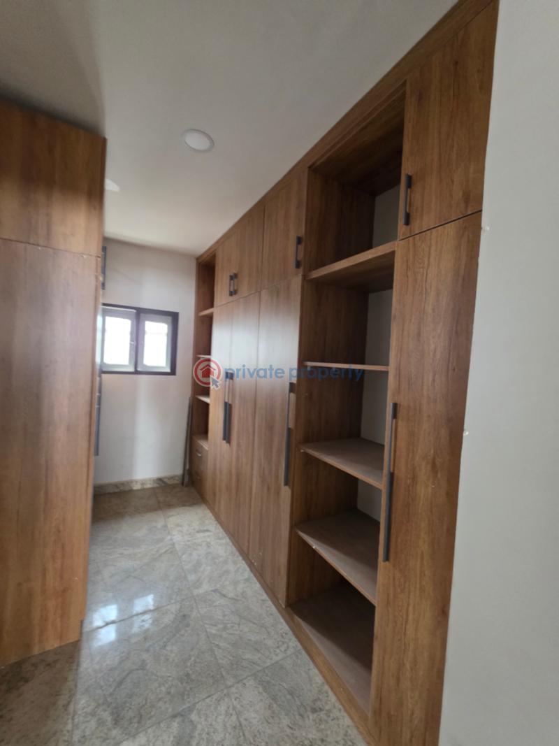 5 bedroom Detached Duplex For Sale Guzape Abuja Phase 1  - 11