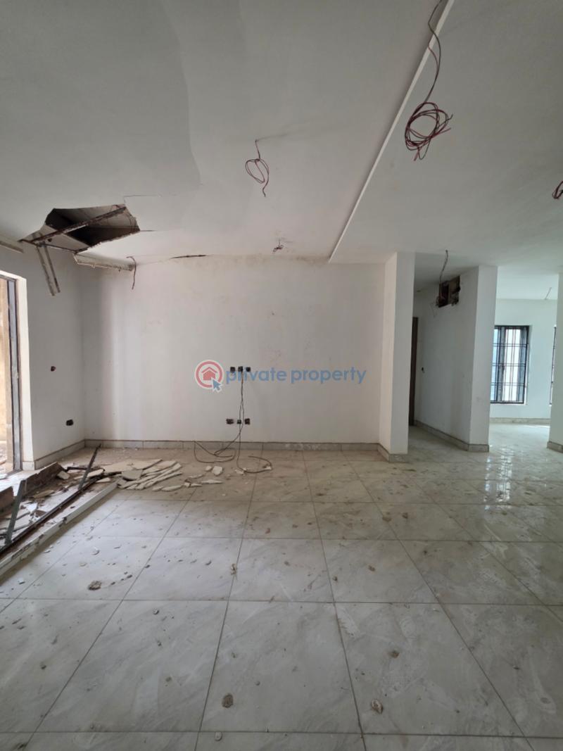 5 bedroom Detached Duplex For Sale By Market Square Kado Abuja Phase 2  - 8
