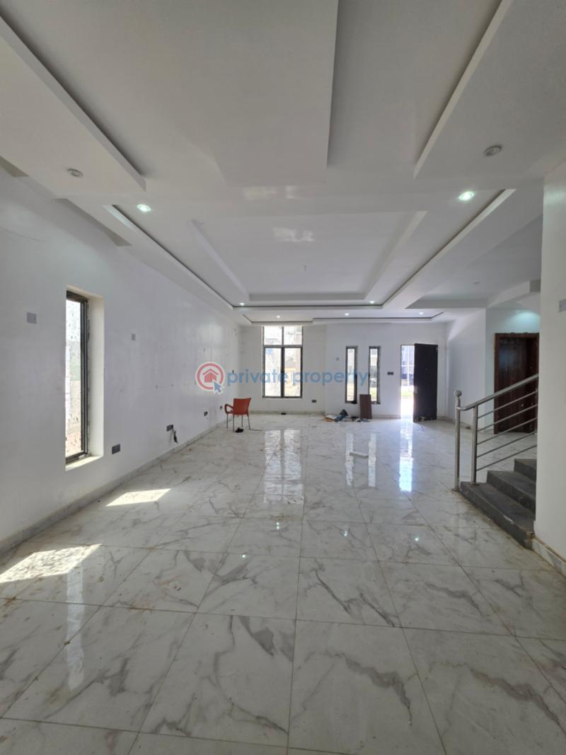 5 bedroom Detached Duplex For Sale Katampe Ext. Abuja Phase 2  - 1