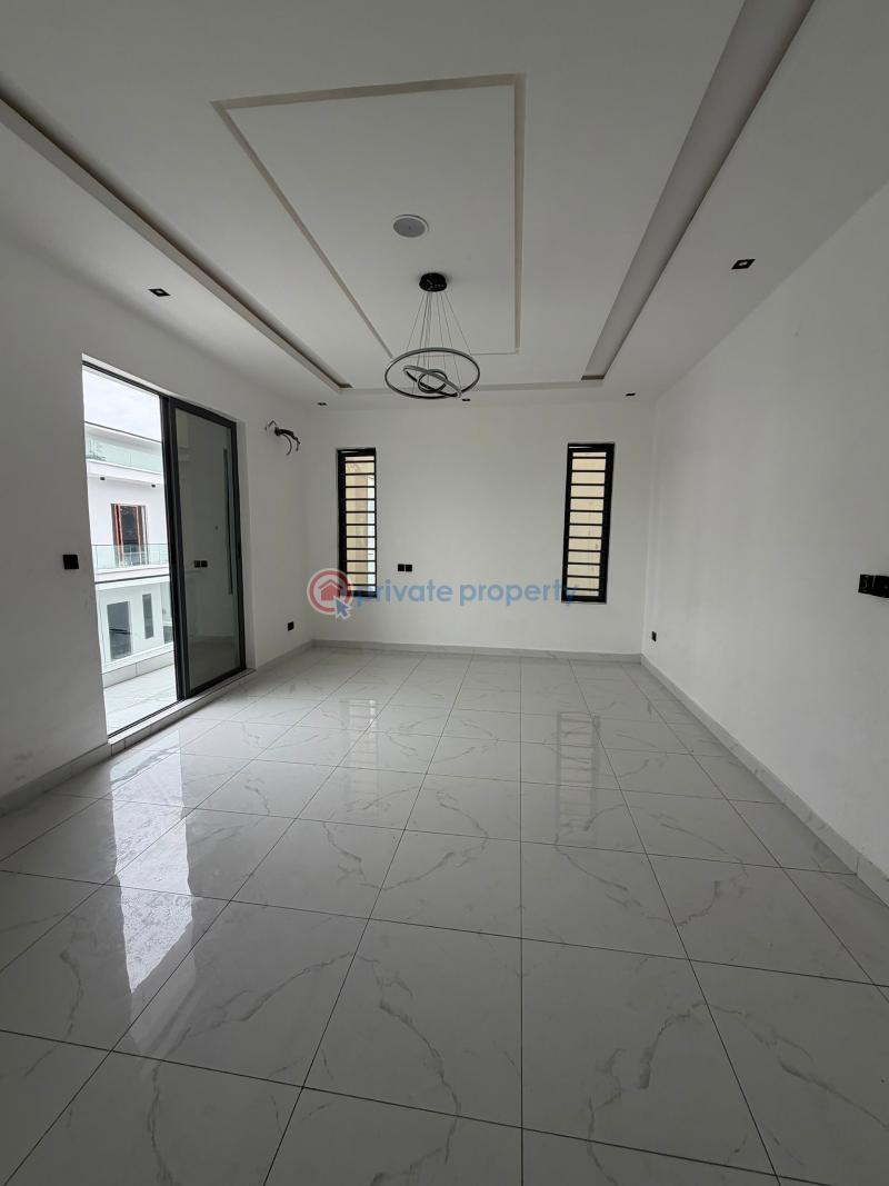 5 bedroom Detached Duplex For Sale Idado Lekki Lagos - 3