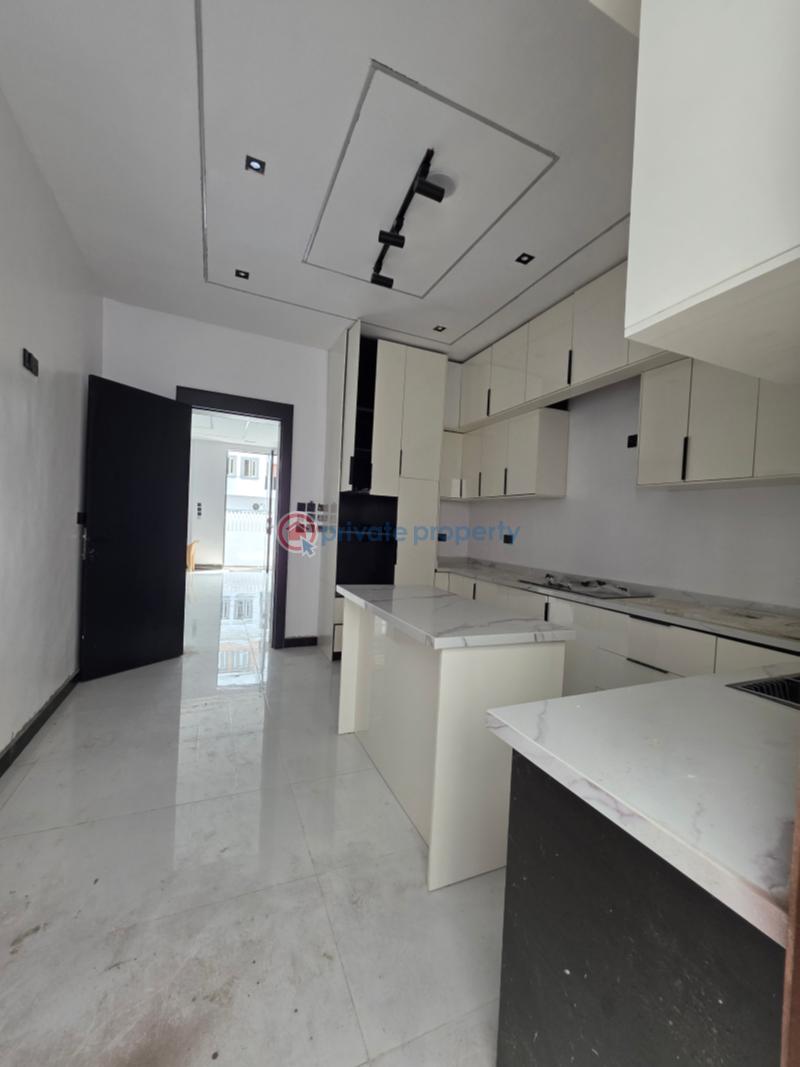 5 bedroom Detached Duplex For Sale Ologolo Lekki Lagos - 6