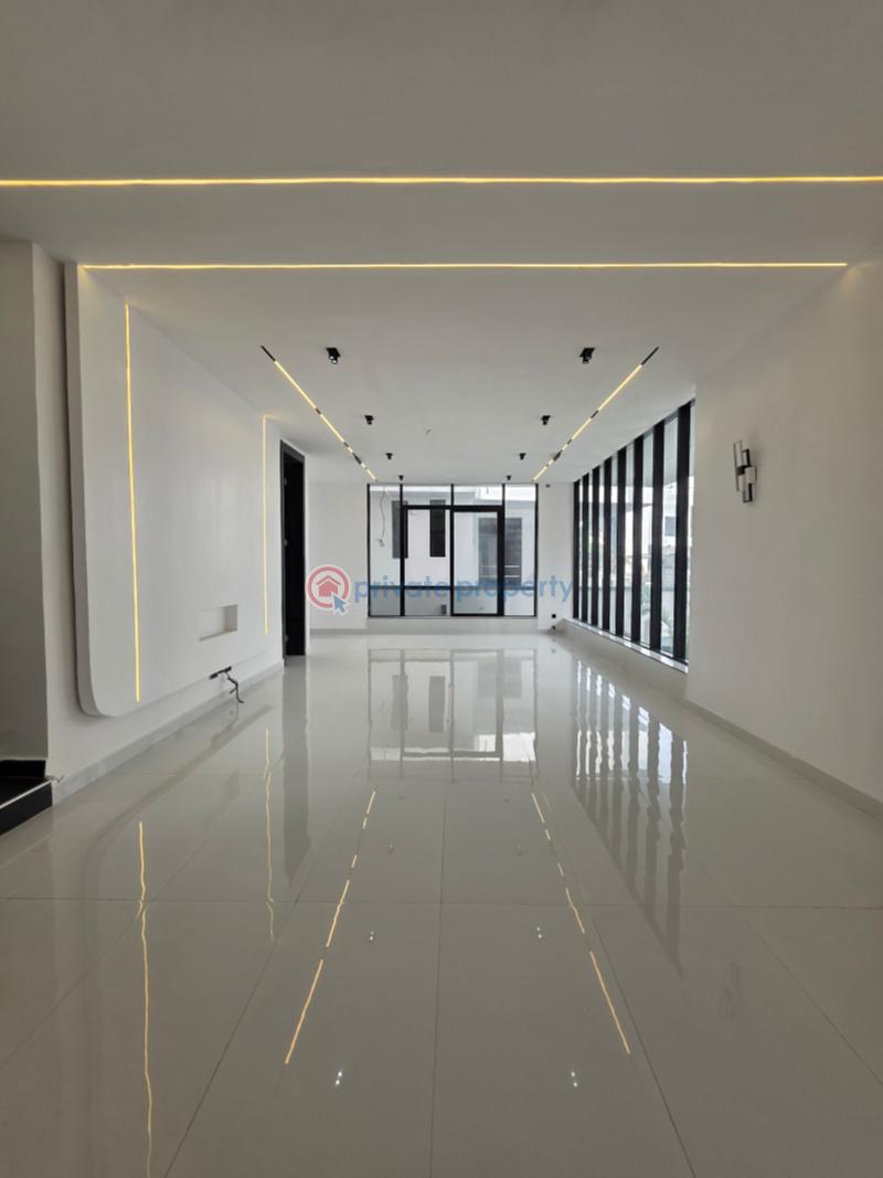 5 bedroom Detached Duplex For Sale Hampton Island Chevron Drive Lekki Lagos - 1