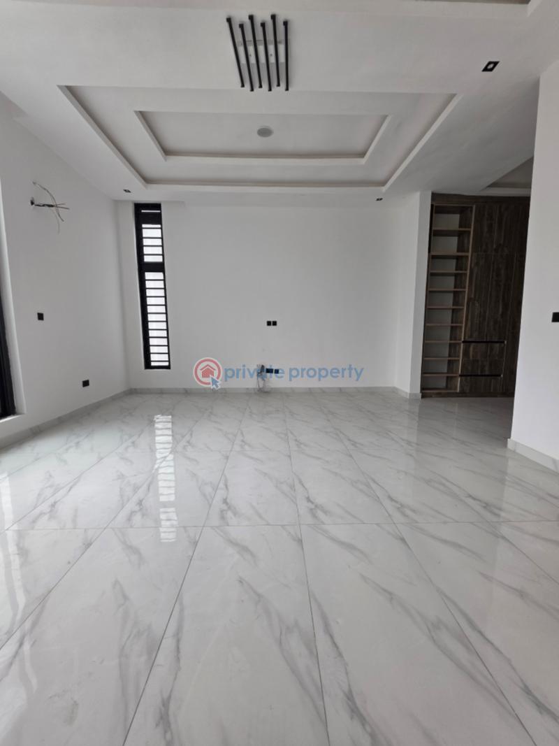 Affordable 5 bedroom detached duplex with bq - 5 5 bedroom Detached Duplex For Sale Osapa Lekki Lagos - 5
