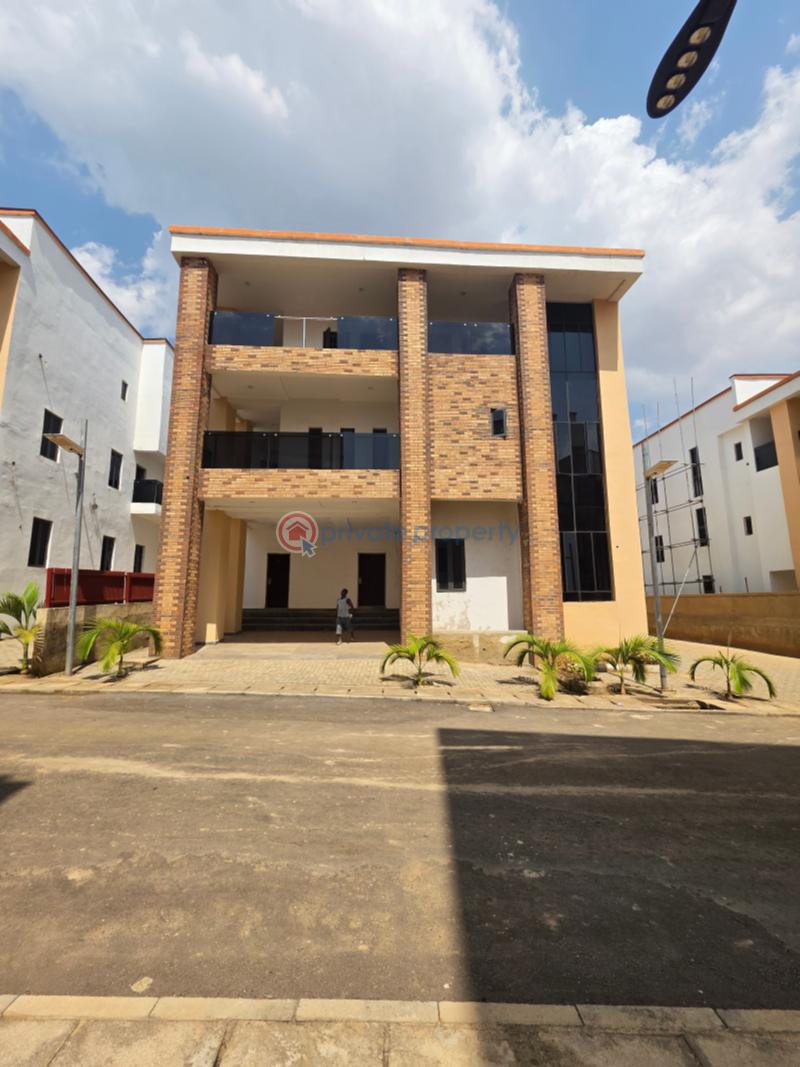 5 bedroom Detached Duplex For Sale Katampe Ext. Abuja Phase 2  - 0