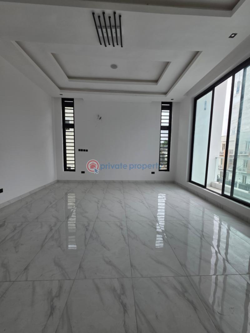 Affordable 5 bedroom detached duplex with bq - 7 5 bedroom Detached Duplex For Sale Osapa Lekki Lagos - 7