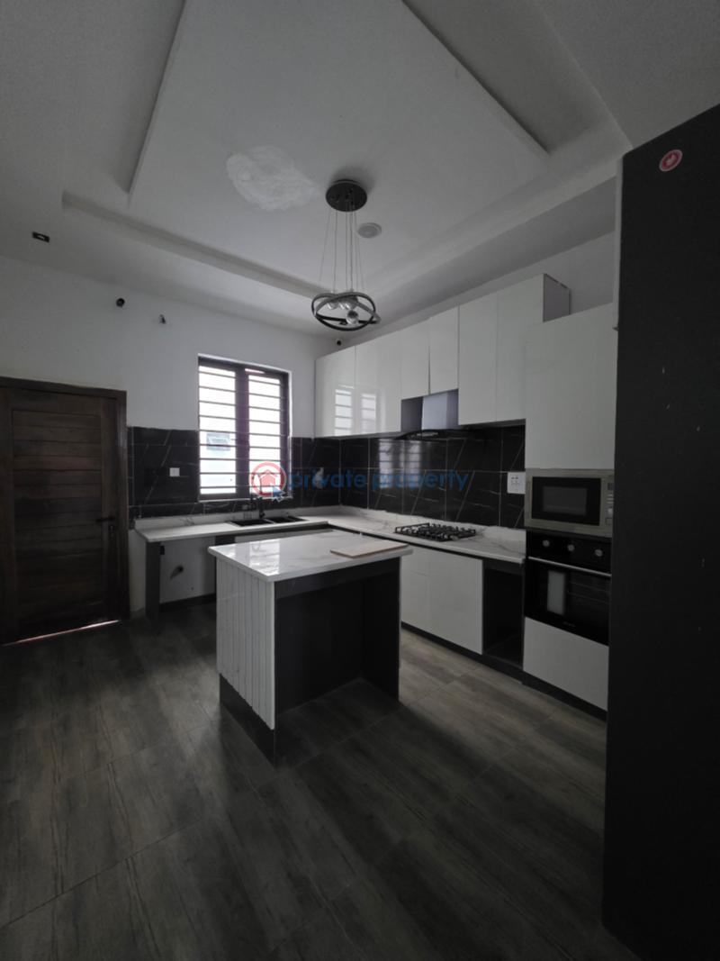 5 bedroom Detached Duplex For Sale Idado Lekki Lagos - 2