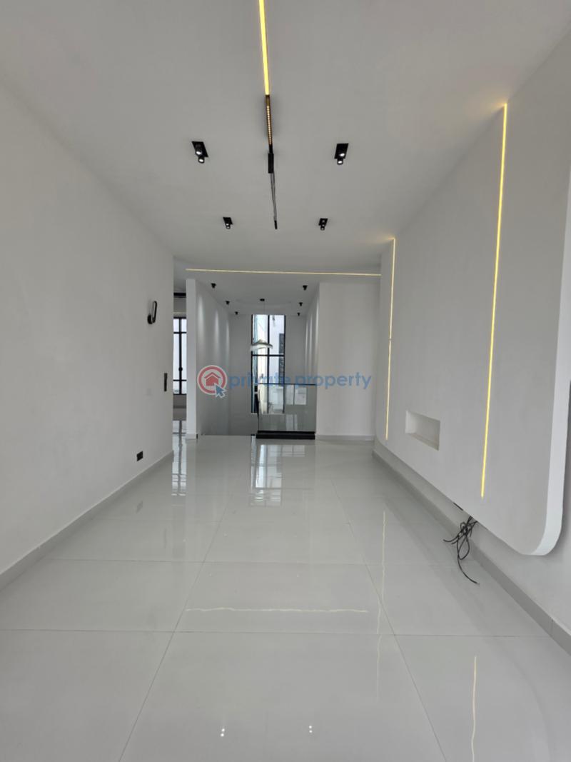 5 bedroom Detached Duplex For Sale Hampton Island Chevron Drive Lekki Lagos - 10