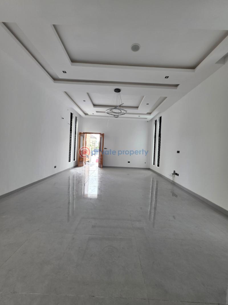 Affordable 5 bedroom detached duplex with bq - 1 5 bedroom Detached Duplex For Sale Osapa Lekki Lagos - 1