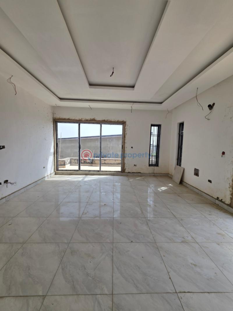 5 bedroom Detached Duplex For Sale By Market Square Kado Abuja Phase 2  - 9