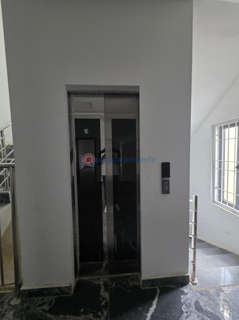 5 bedroom Detached Duplex For Sale Katampe Ext. Abuja Phase 2  - 10