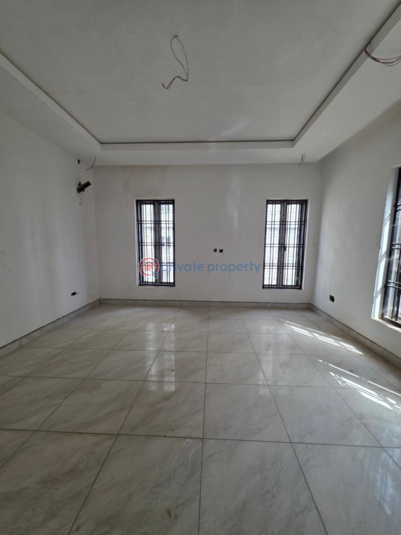 5 bedroom Detached Duplex For Sale By Market Square Kado Abuja Phase 2  - 5
