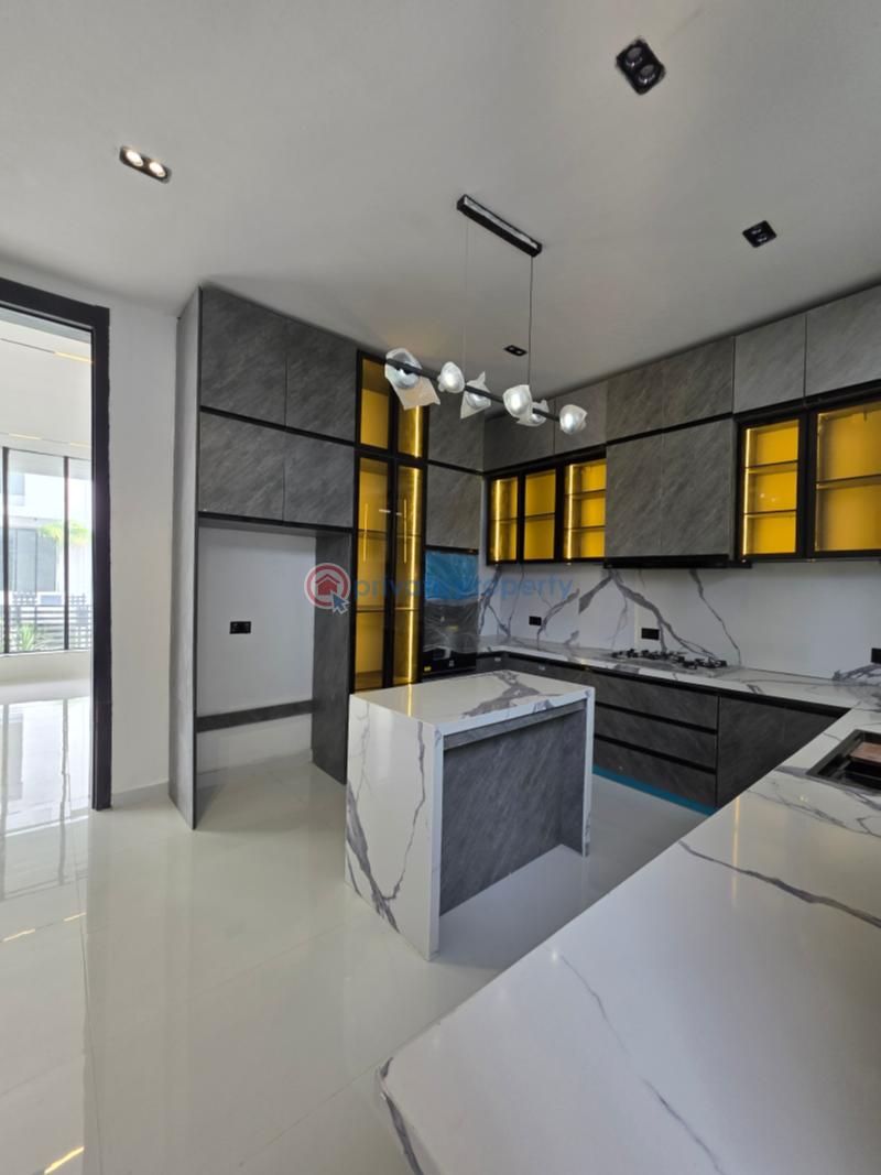 5 bedroom Detached Duplex For Sale Hampton Island Chevron Drive Lekki Lagos - 3