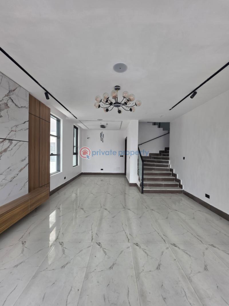 5 bedroom Detached Duplex For Sale Lekki Phase 1 Lagos - 2