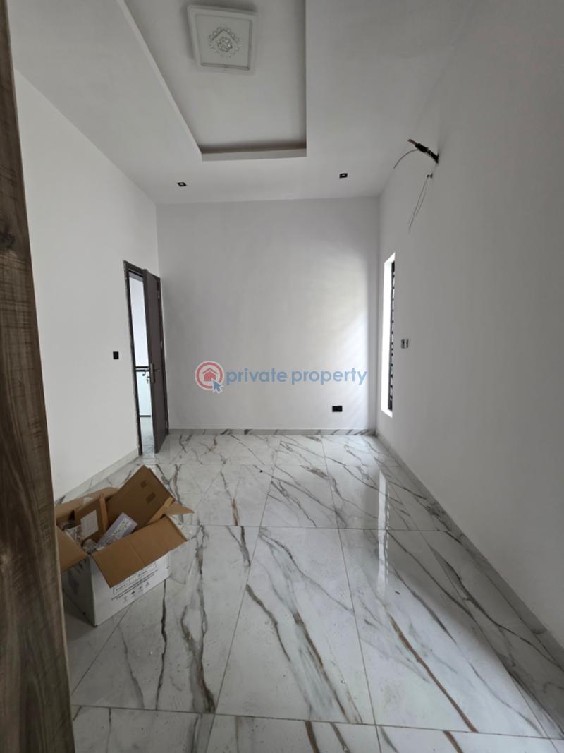 Affordable 5 bedroom detached duplex with bq - 4 5 bedroom Detached Duplex For Sale Osapa Lekki Lagos - 4
