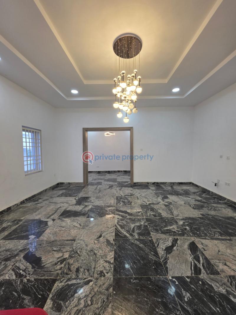 5 bedroom Detached Duplex For Sale Guzape Abuja Phase 1  - 1