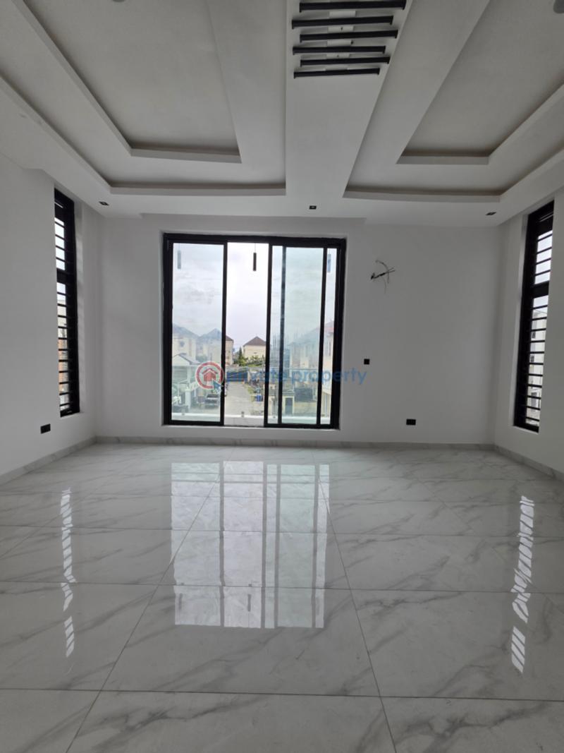 Affordable 5 bedroom detached duplex with bq - 6 5 bedroom Detached Duplex For Sale Osapa Lekki Lagos - 6