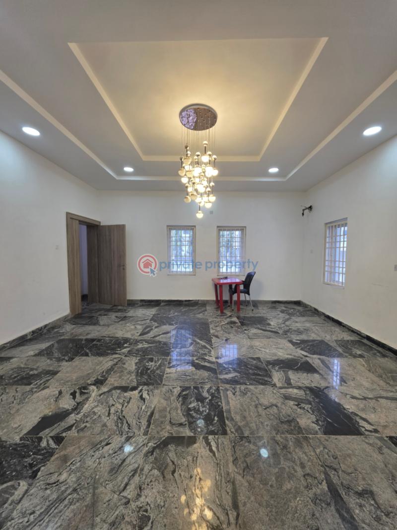 5 bedroom Detached Duplex For Sale Guzape Abuja Phase 1  - 3