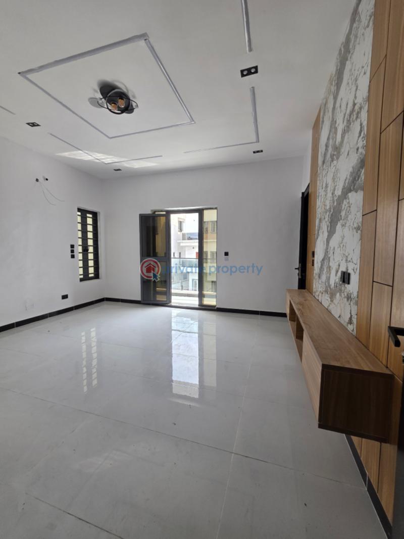 5 bedroom Detached Duplex For Sale Ologolo Lekki Lagos - 5