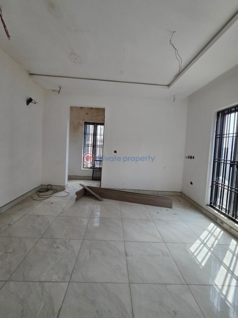 5 bedroom Detached Duplex For Sale By Market Square Kado Abuja Phase 2  - 3