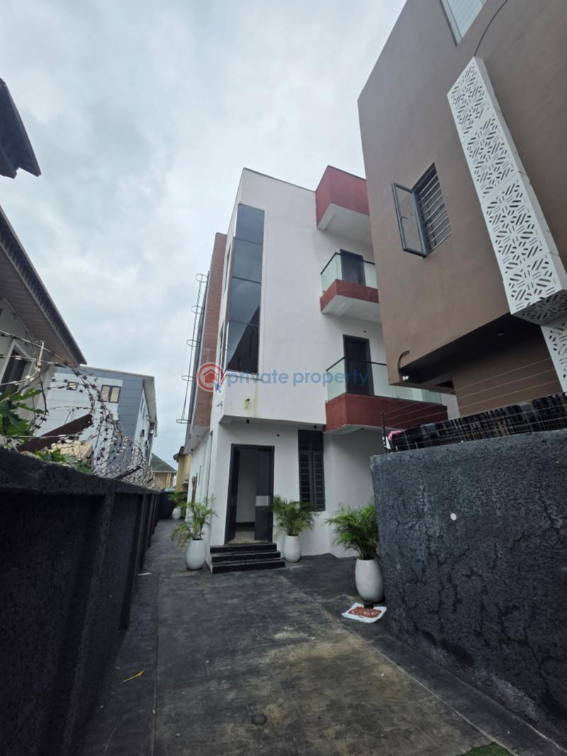 5 bedroom Detached Duplex For Sale Lekki Phase 1 Lagos - 11