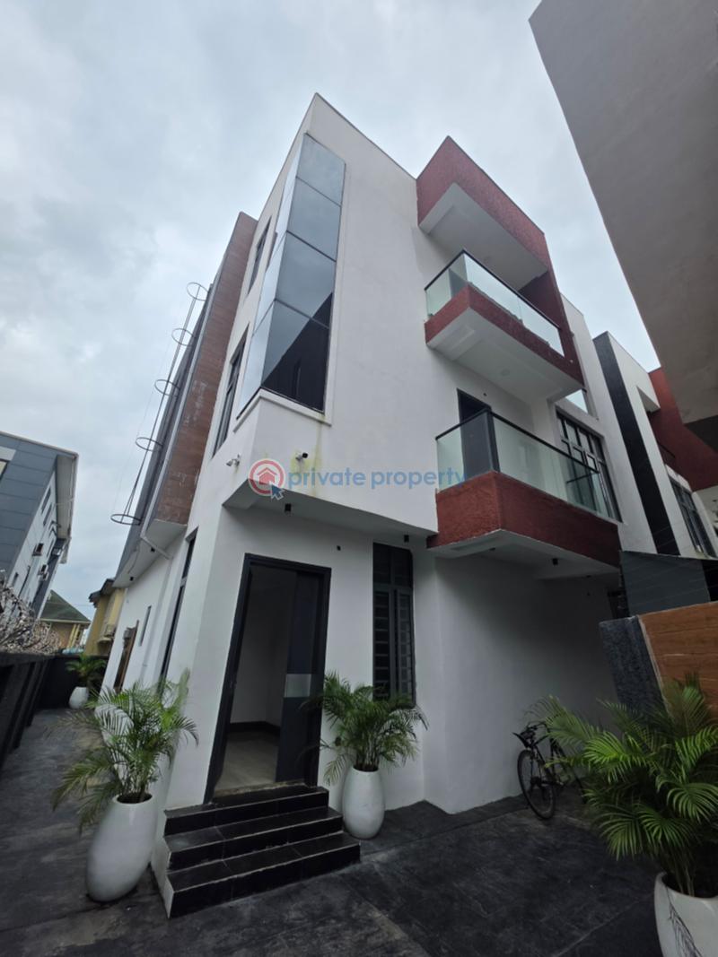5 bedroom Detached Duplex For Sale Lekki Phase 1 Lagos - 0