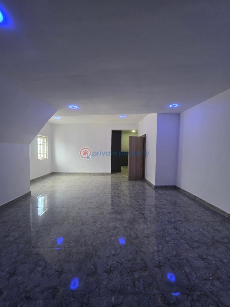 5 bedroom Detached Duplex For Sale Guzape Abuja Phase 1  - 8