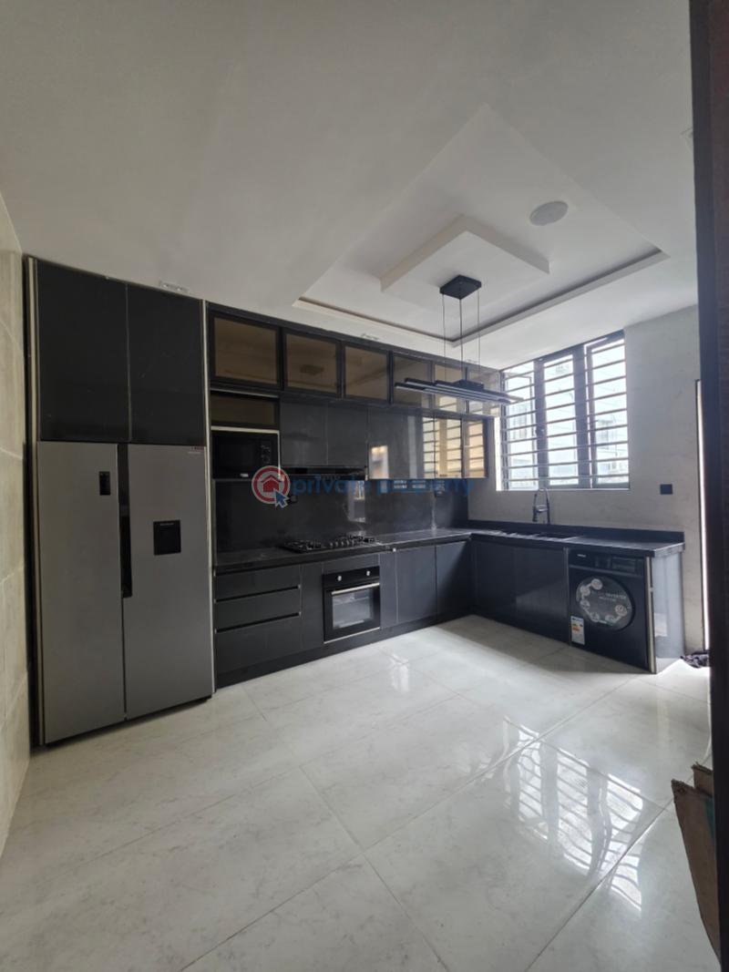 5 bedroom Detached Duplex For Sale Lekki Phase 1 Lagos - 2