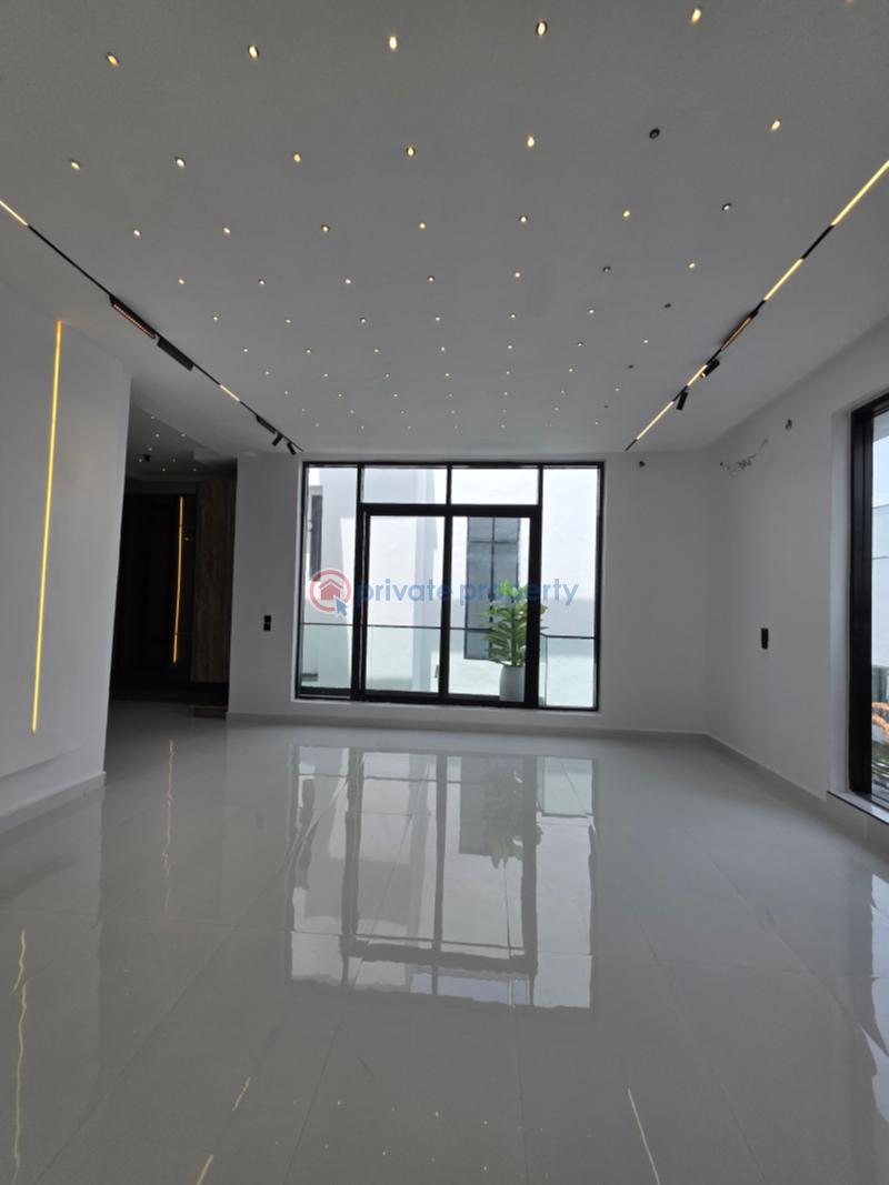 5 bedroom Detached Duplex For Sale Hampton Island Chevron Drive Lekki Lagos - 5