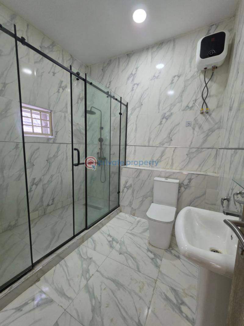 5 bedroom Detached Duplex For Sale Guzape Abuja Phase 1  - 10